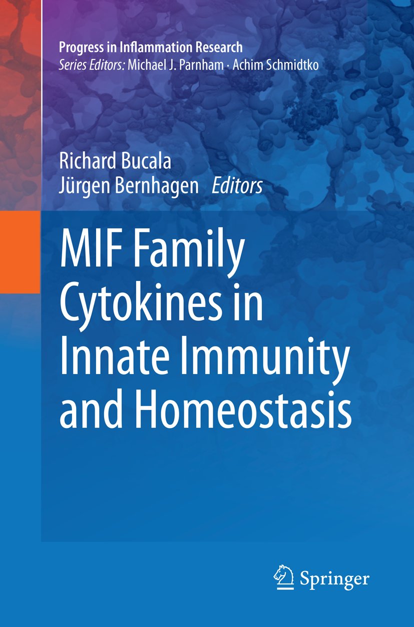 Progress in Inflammation Research