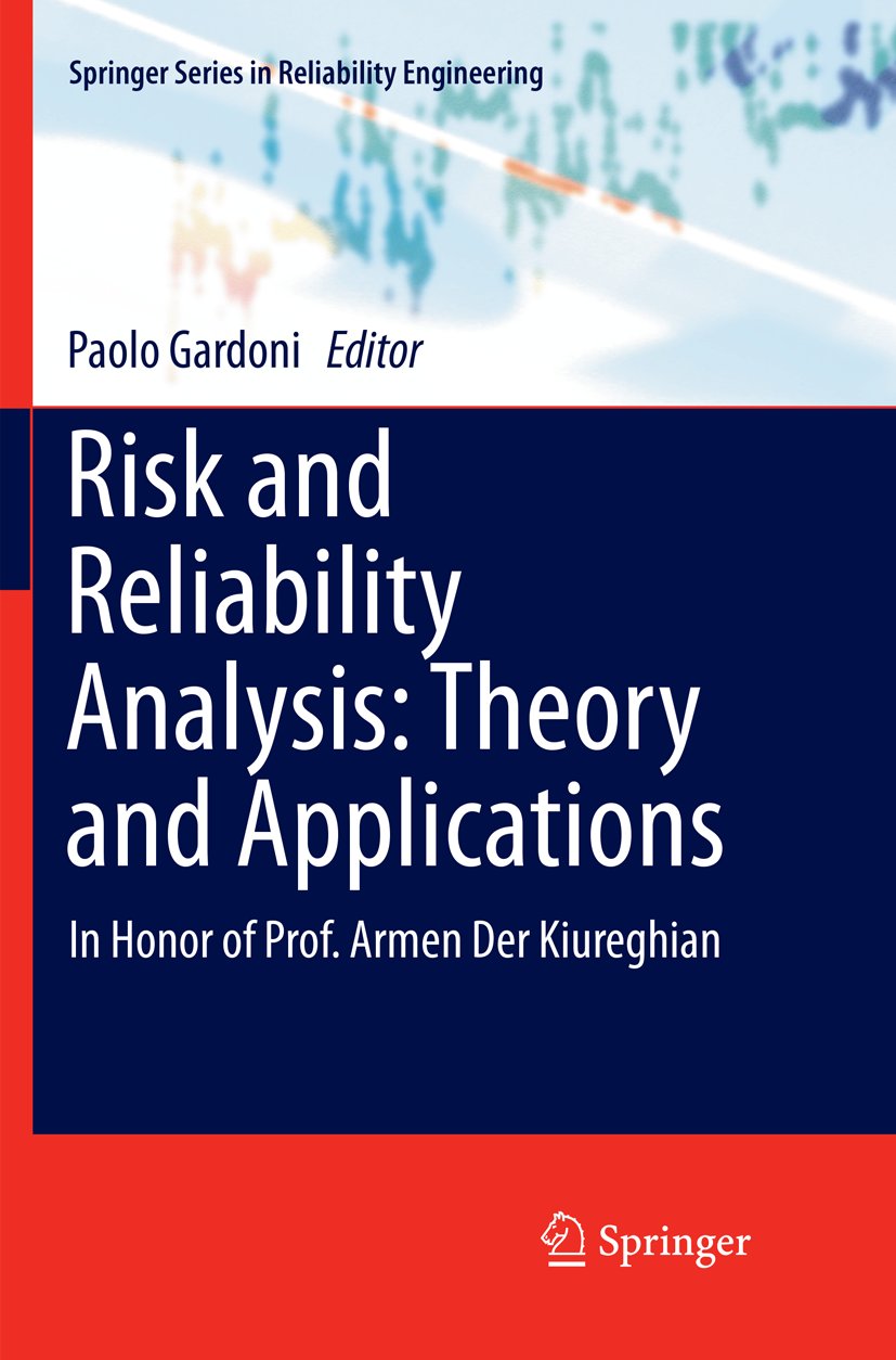 Springer Series in Reliability Engineering