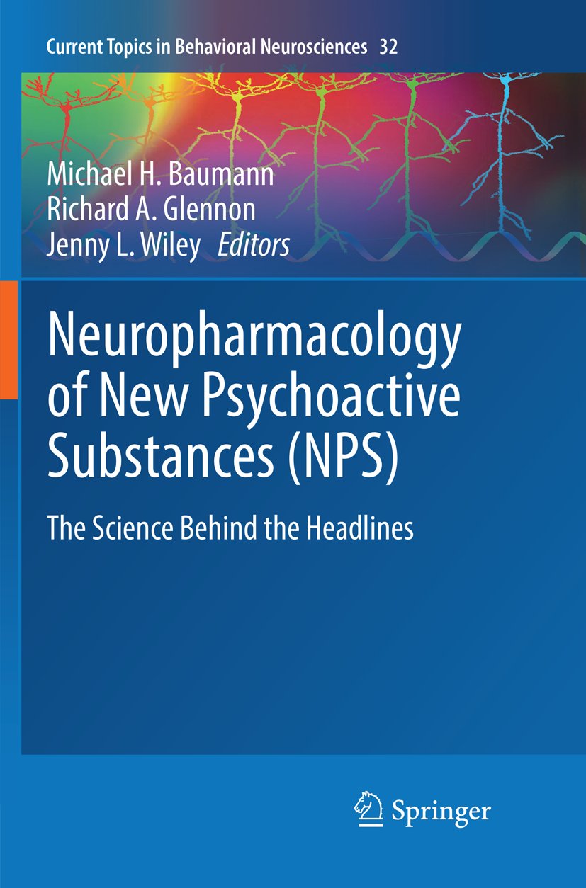 Current Topics in Behavioral Neurosciences