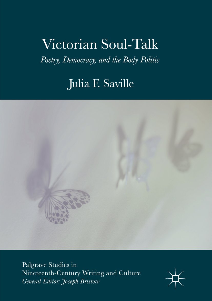 Palgrave Studies in Nineteenth-Century Writing and Culture