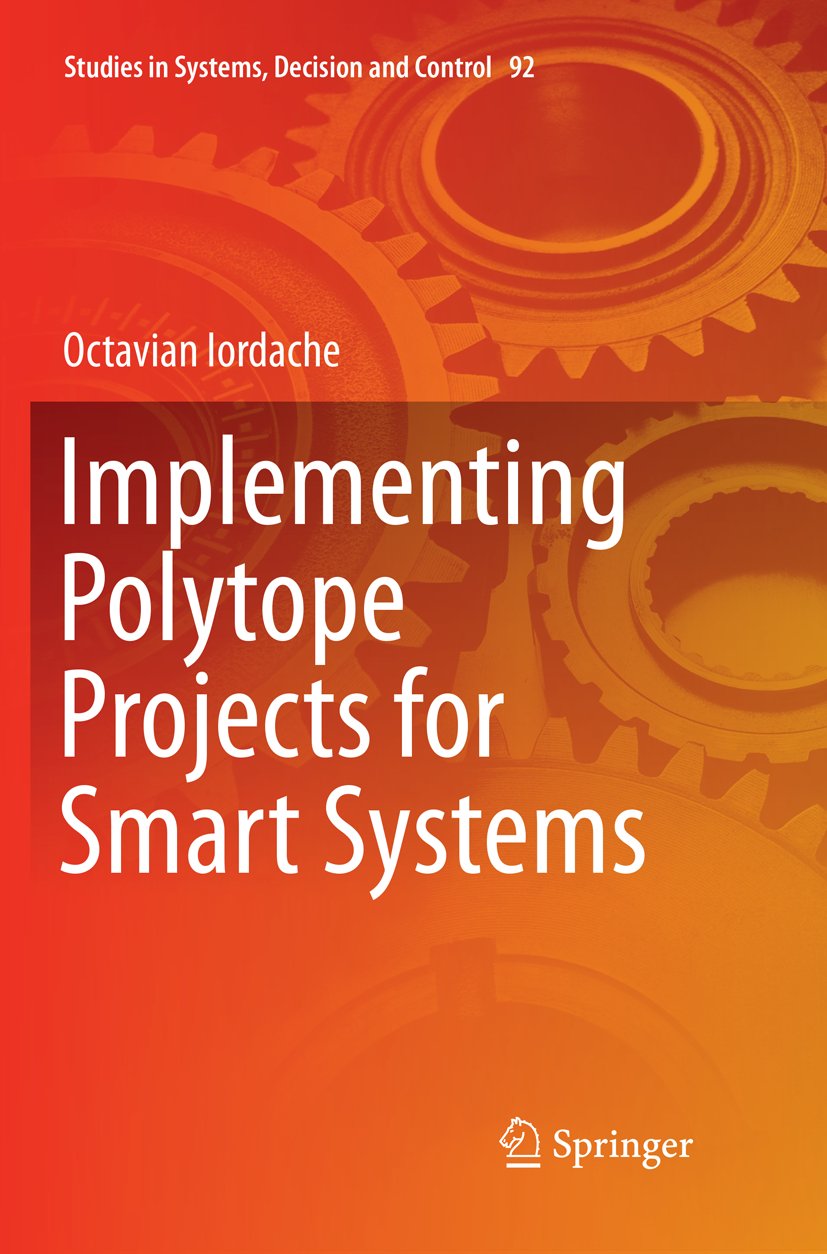 Studies in Systems, Decision and Control