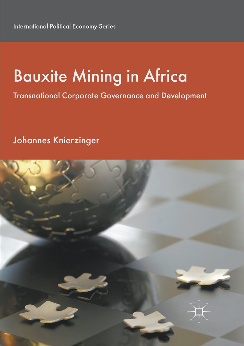 International Political Economy Series