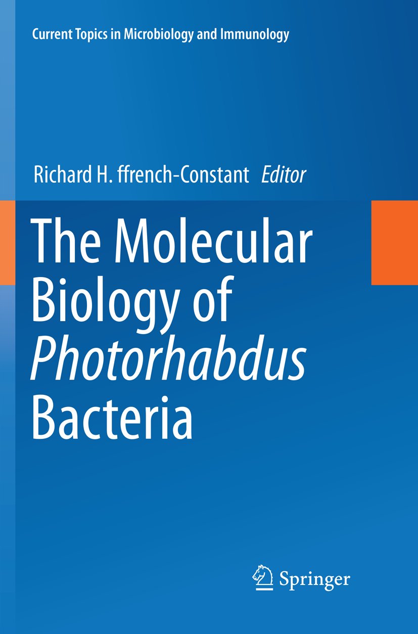 Current Topics in Microbiology and Immunology
