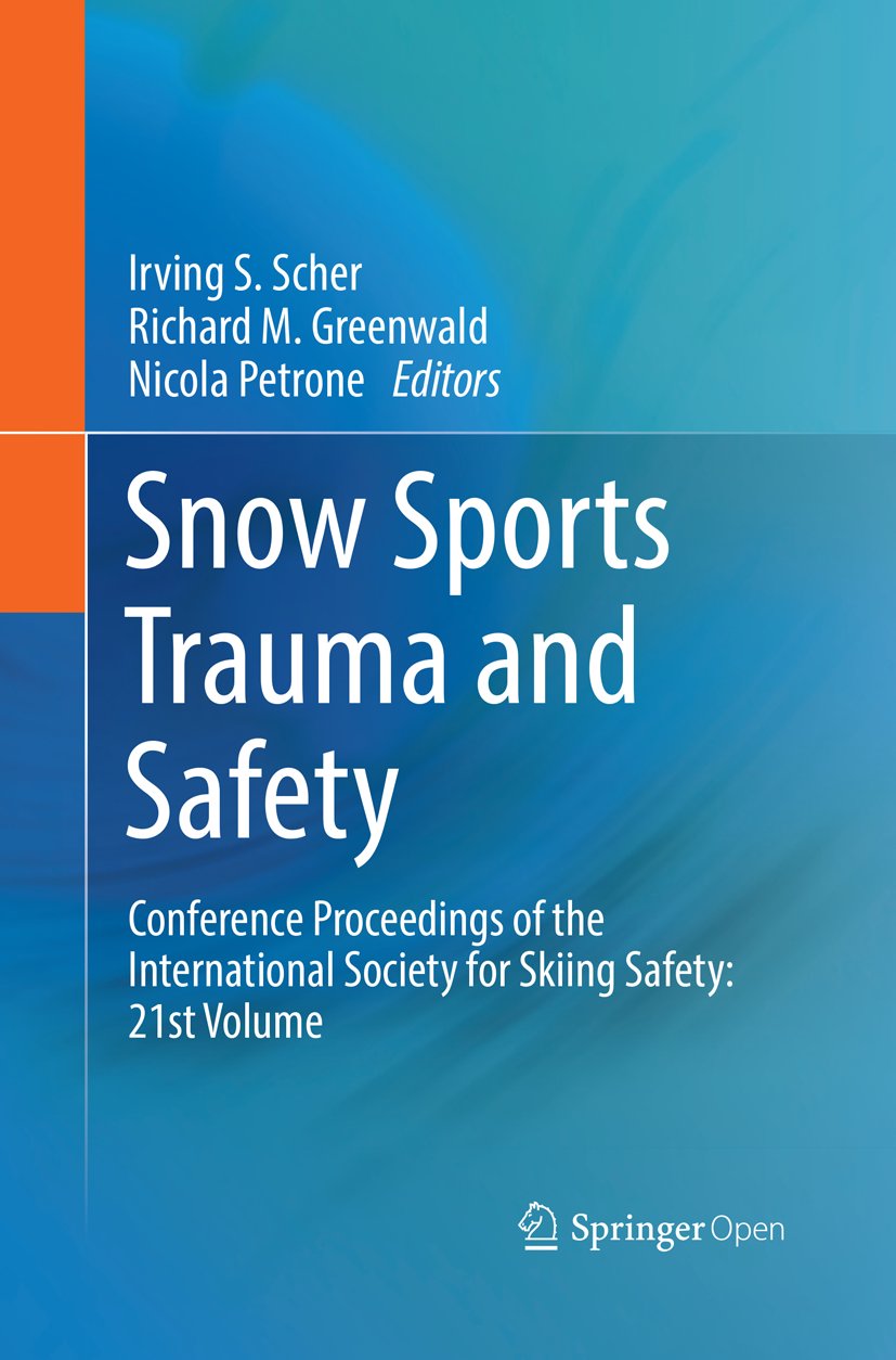 Snow Sports Trauma and Safety