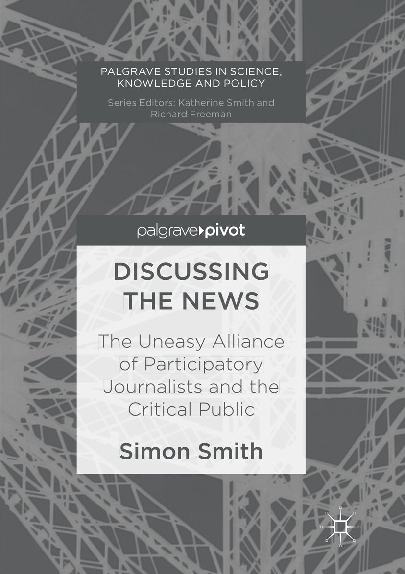 Palgrave Studies in Knowledge, Policy and Governance