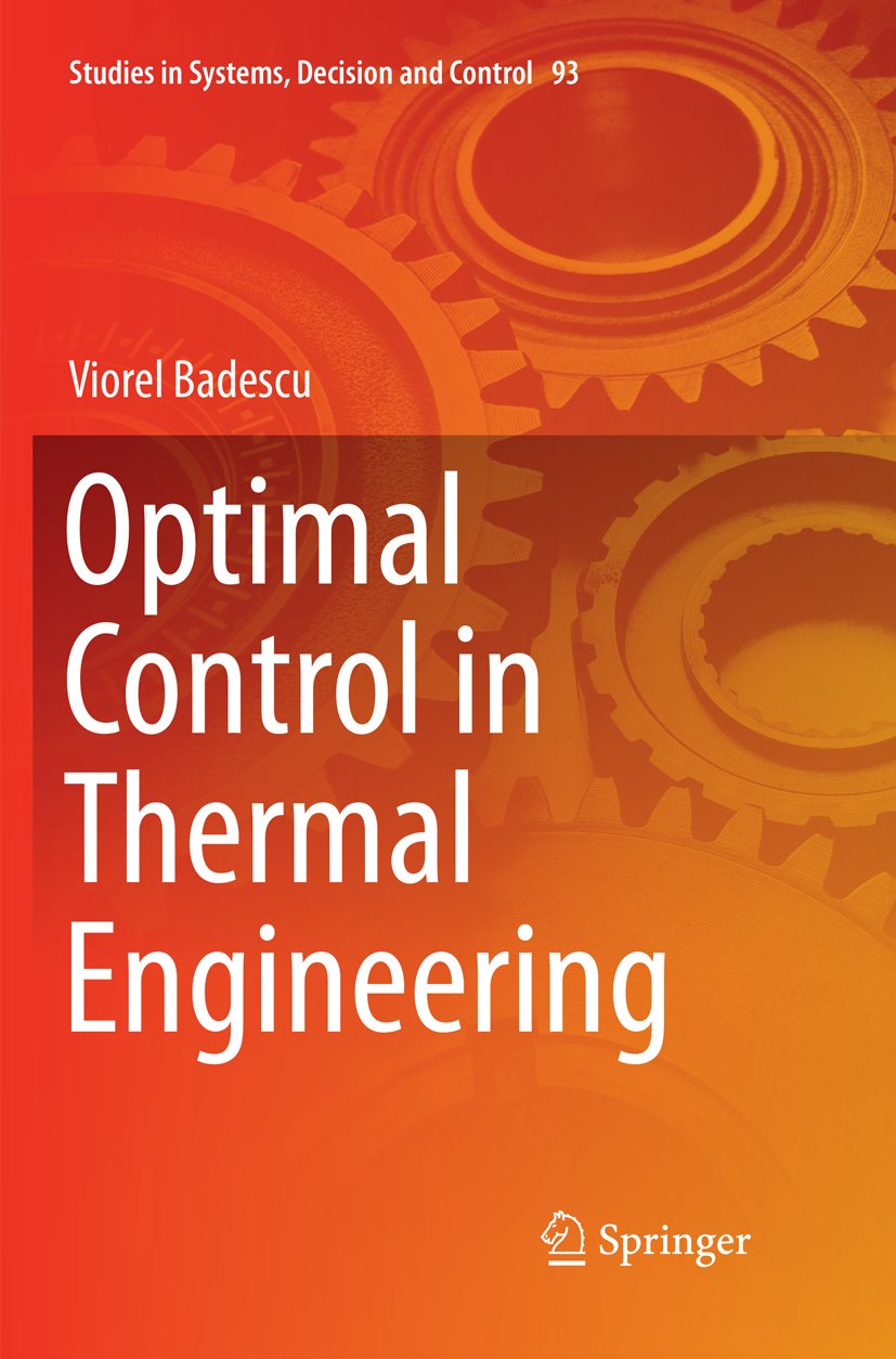 Studies in Systems, Decision and Control