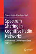 Spectrum Sharing in Cognitive Radio Networks