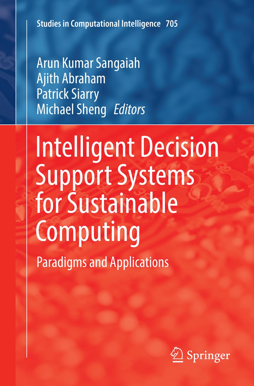 Studies in Computational Intelligence