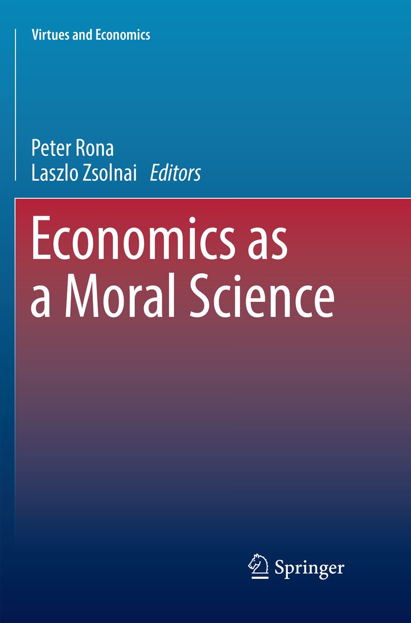 Virtues and Economics