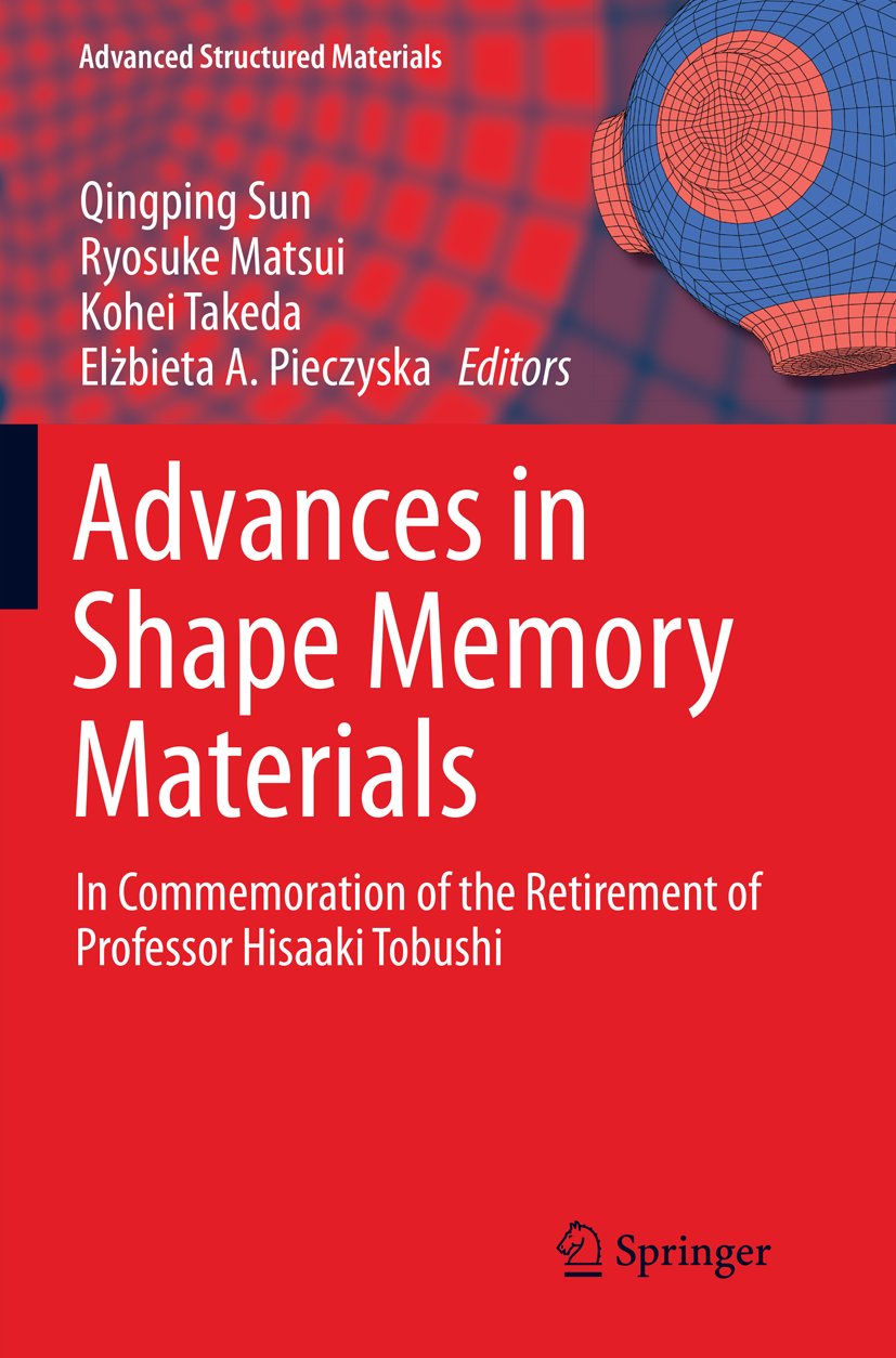Advanced Structured Materials