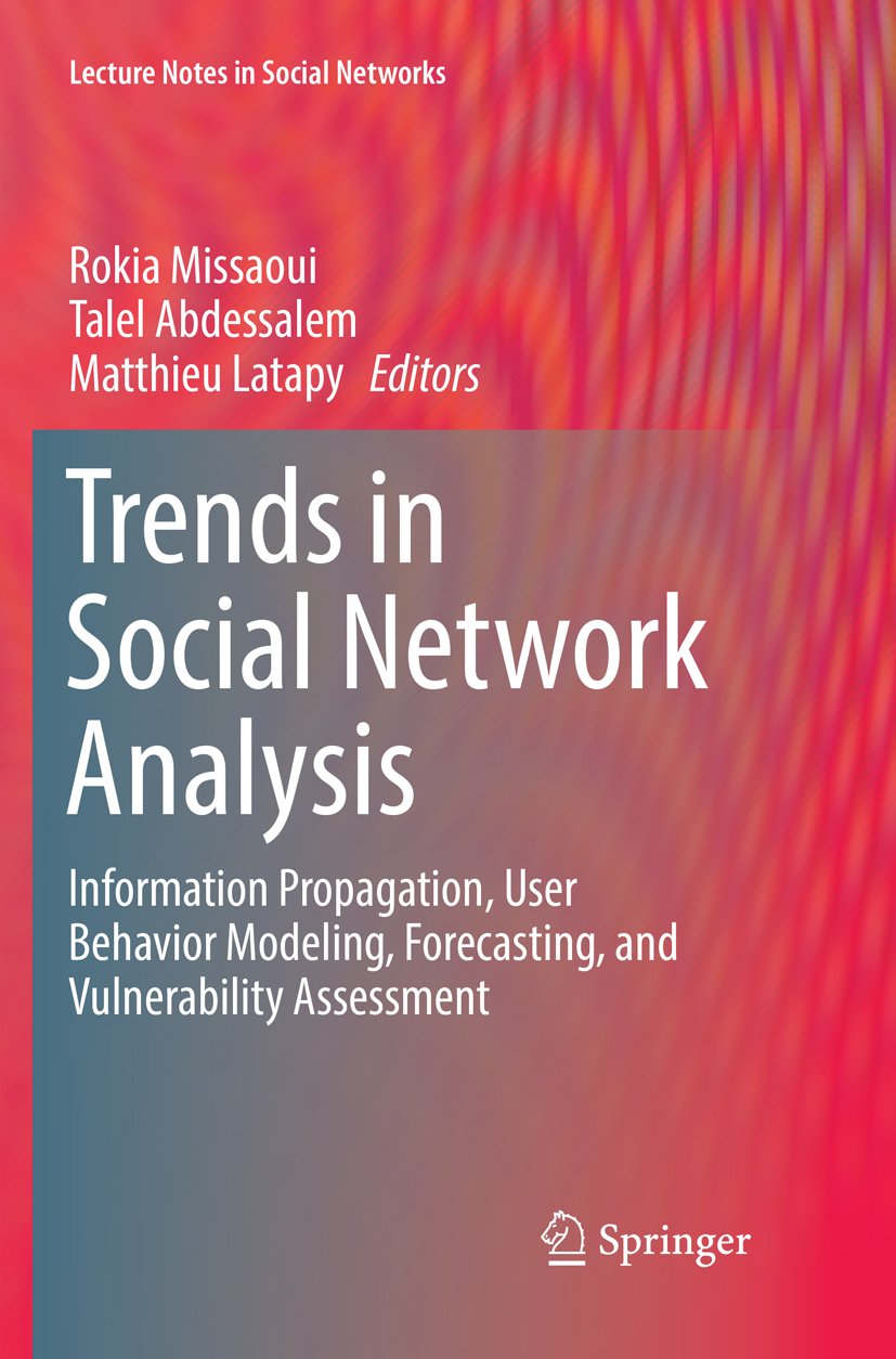 Lecture Notes in Social Networks