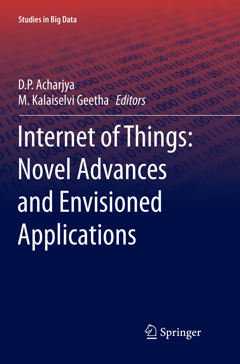 Studies in Big Data