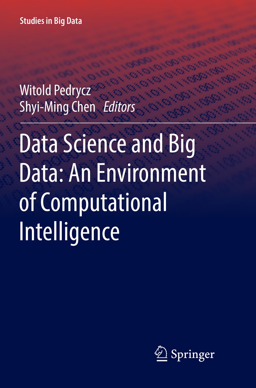 Studies in Big Data