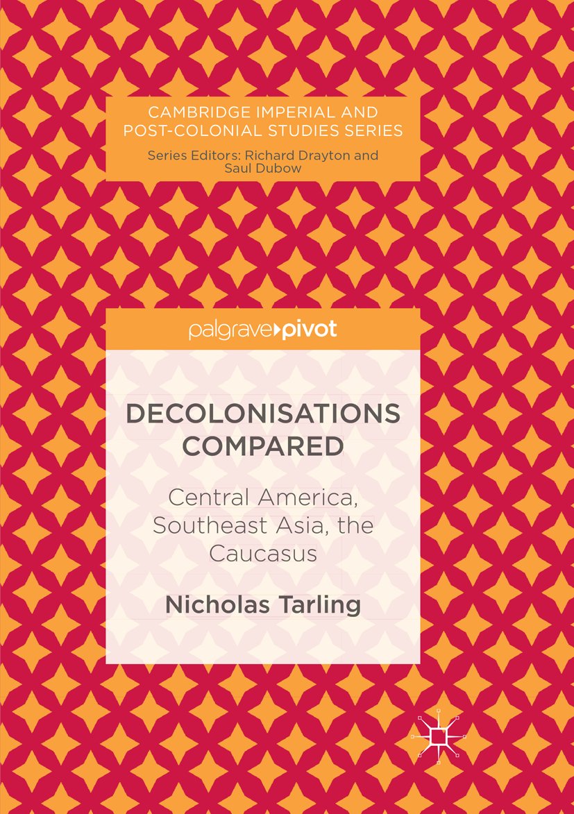 Cambridge Imperial and Post-Colonial Studies