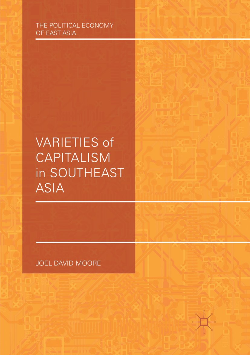 The Political Economy of East Asia