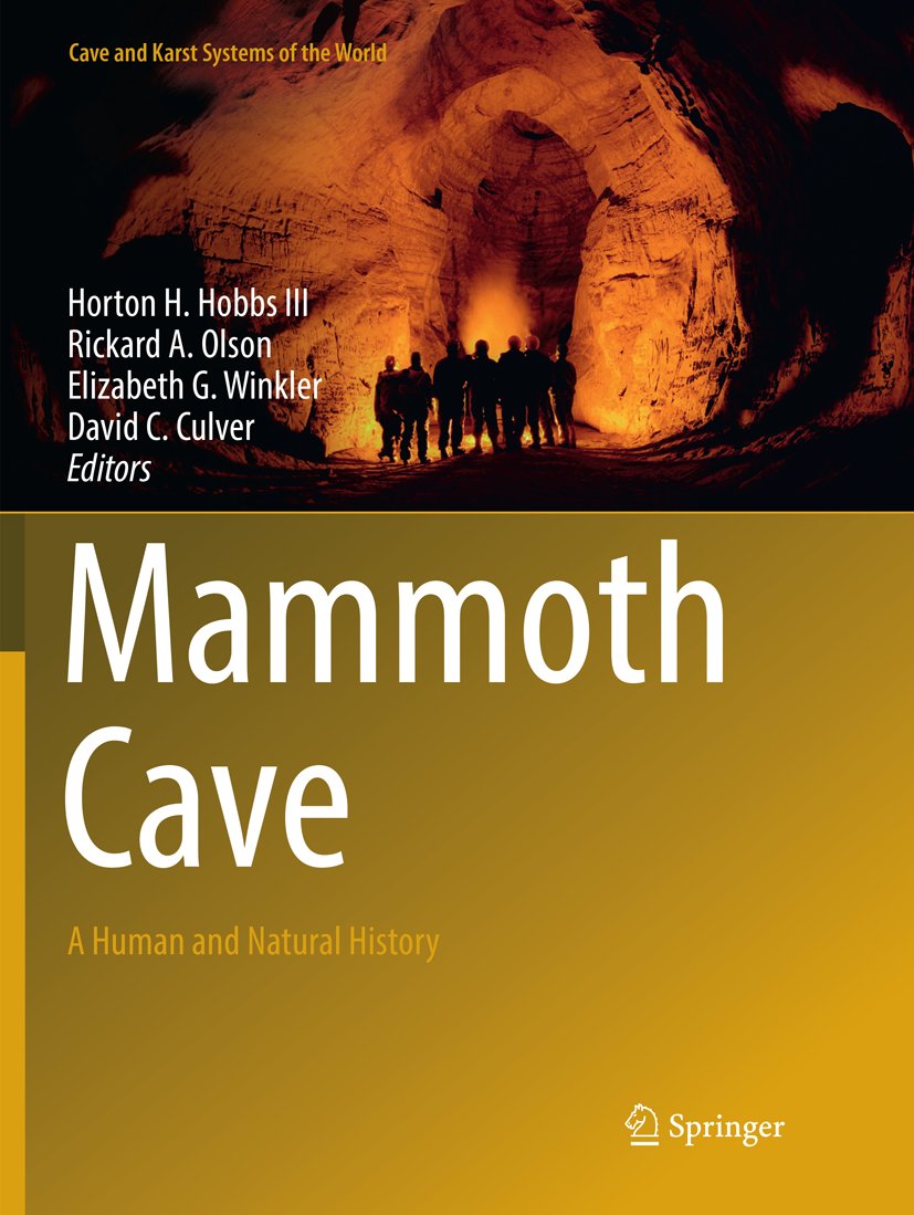 Cave and Karst Systems of the World