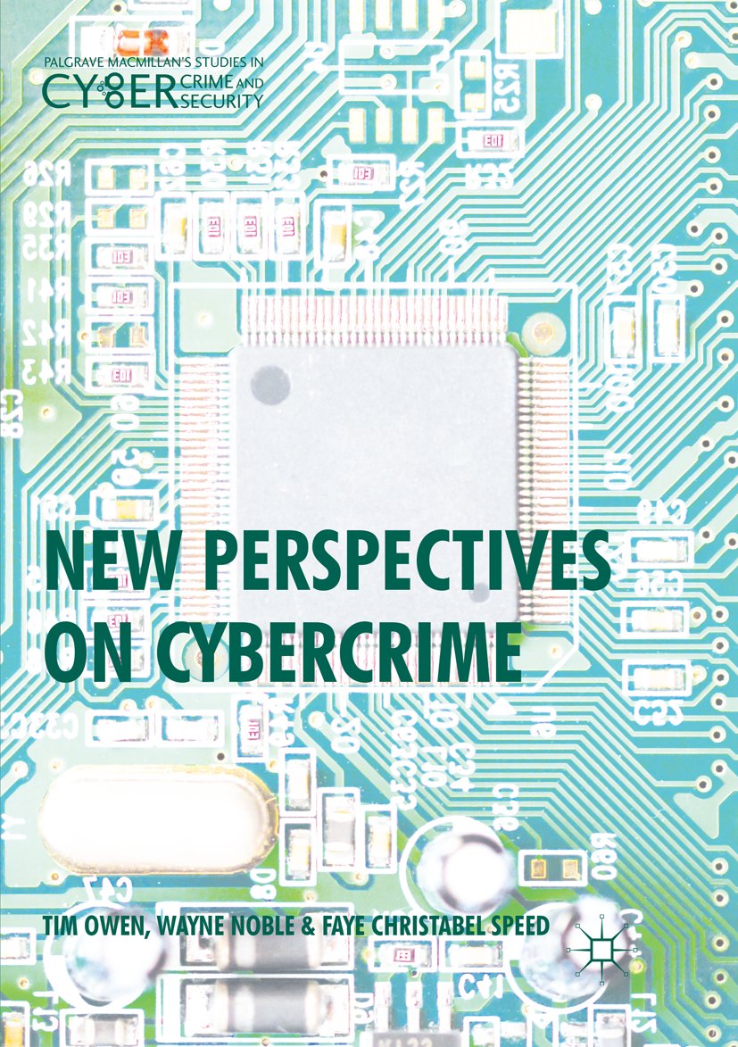 Palgrave Studies in Cybercrime and Cybersecurity