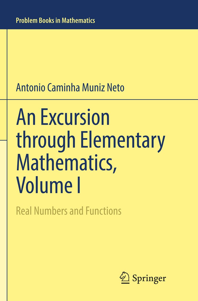 Problem Books in Mathematics