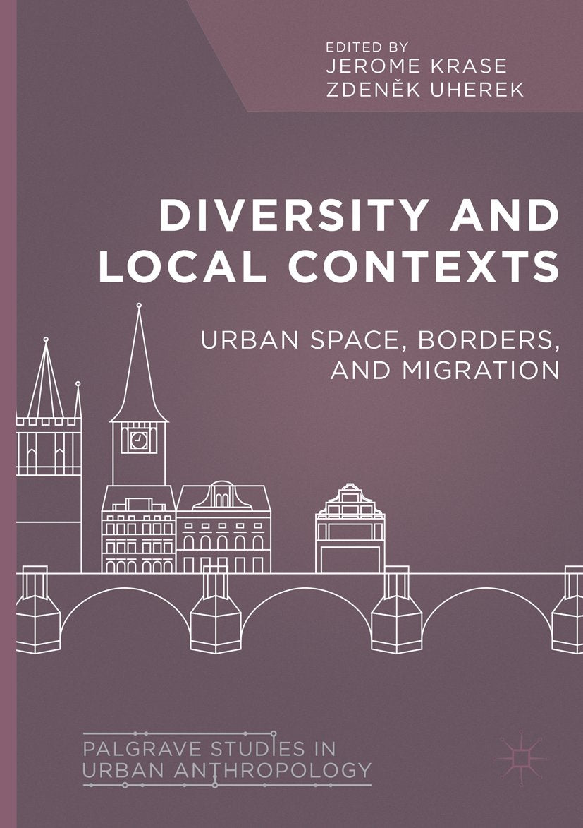 Palgrave Studies in Urban Anthropology