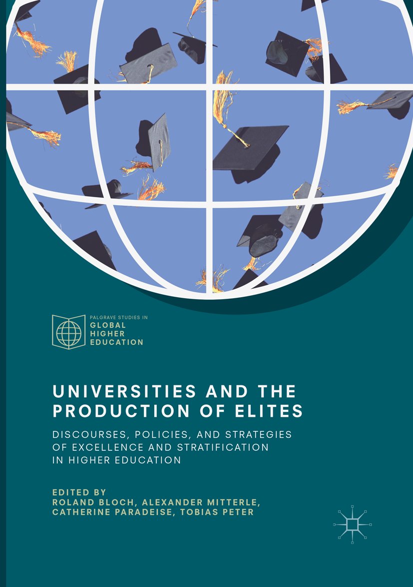 Palgrave Studies in Global Higher Education
