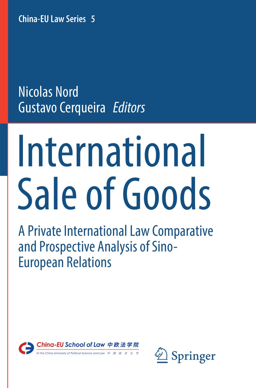 China-EU Law Series
