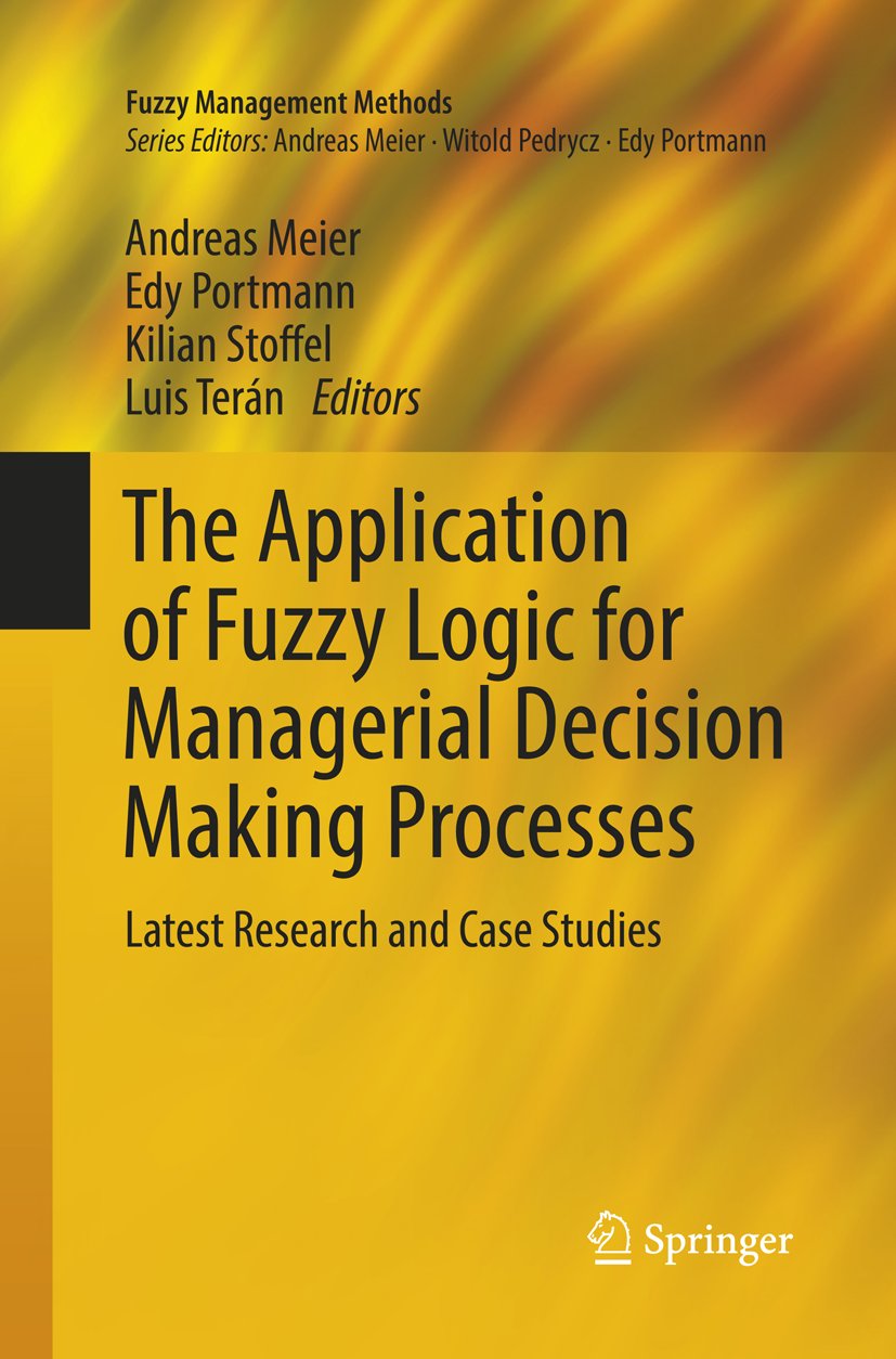 Fuzzy Management Methods