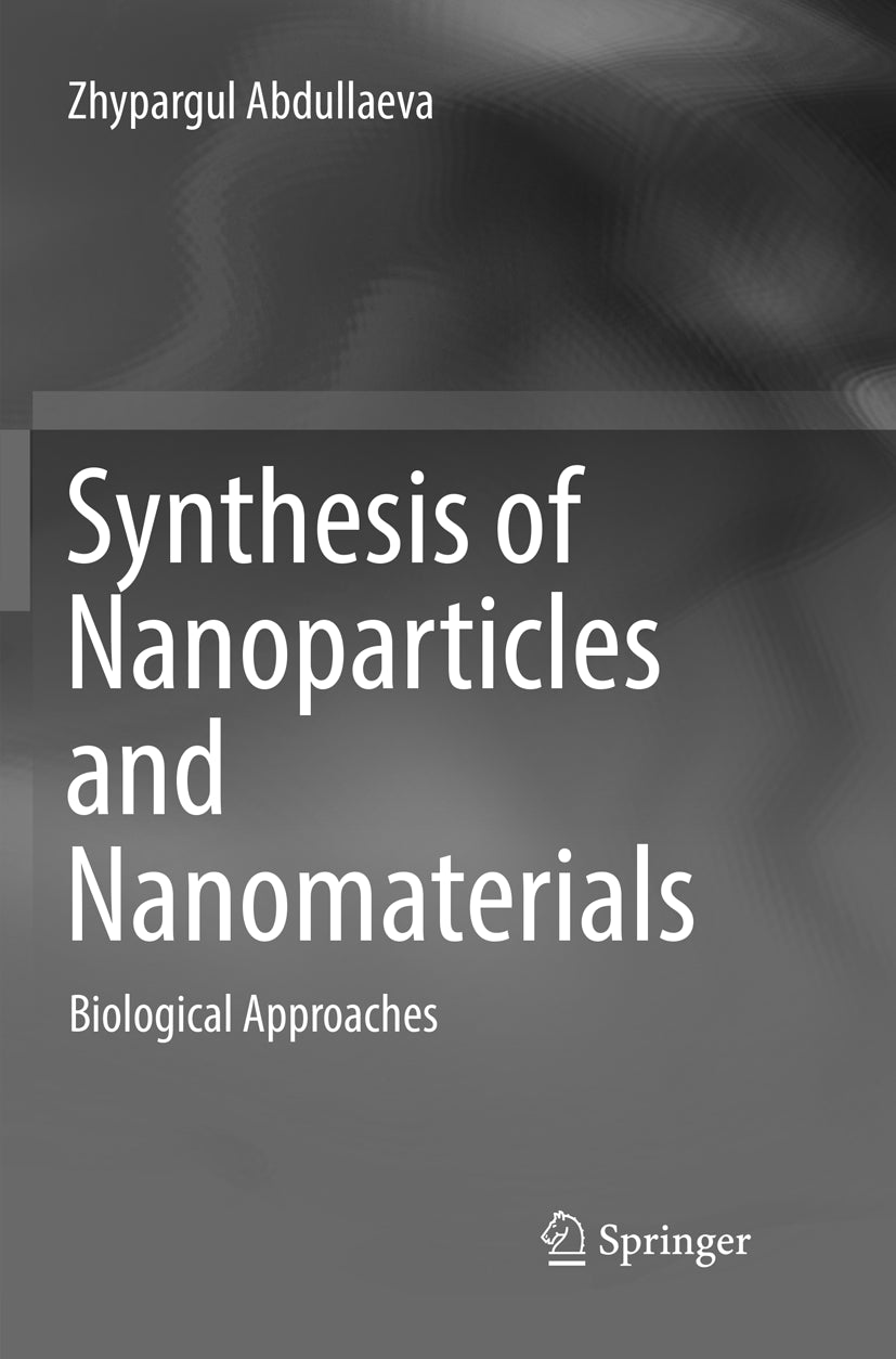Synthesis of Nanoparticles and Nanomaterials