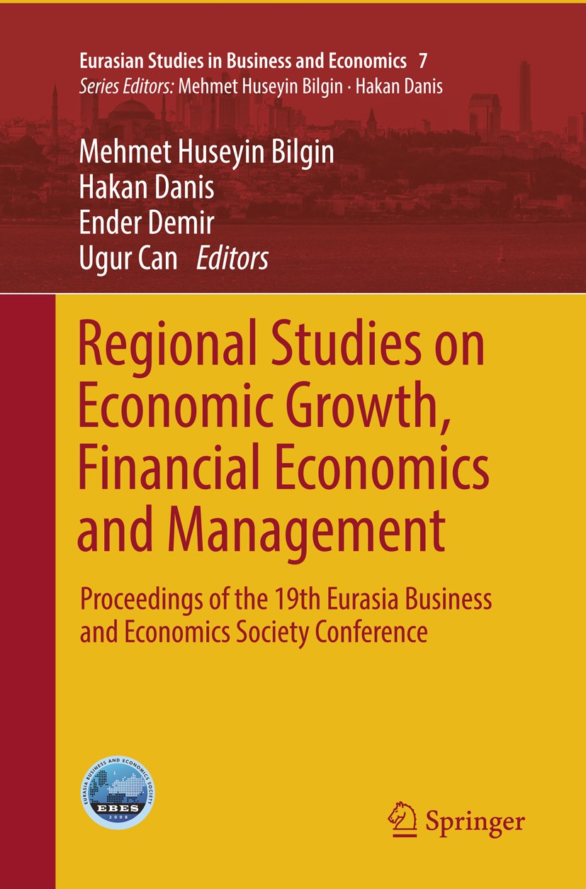 Eurasian Studies in Business and Economics