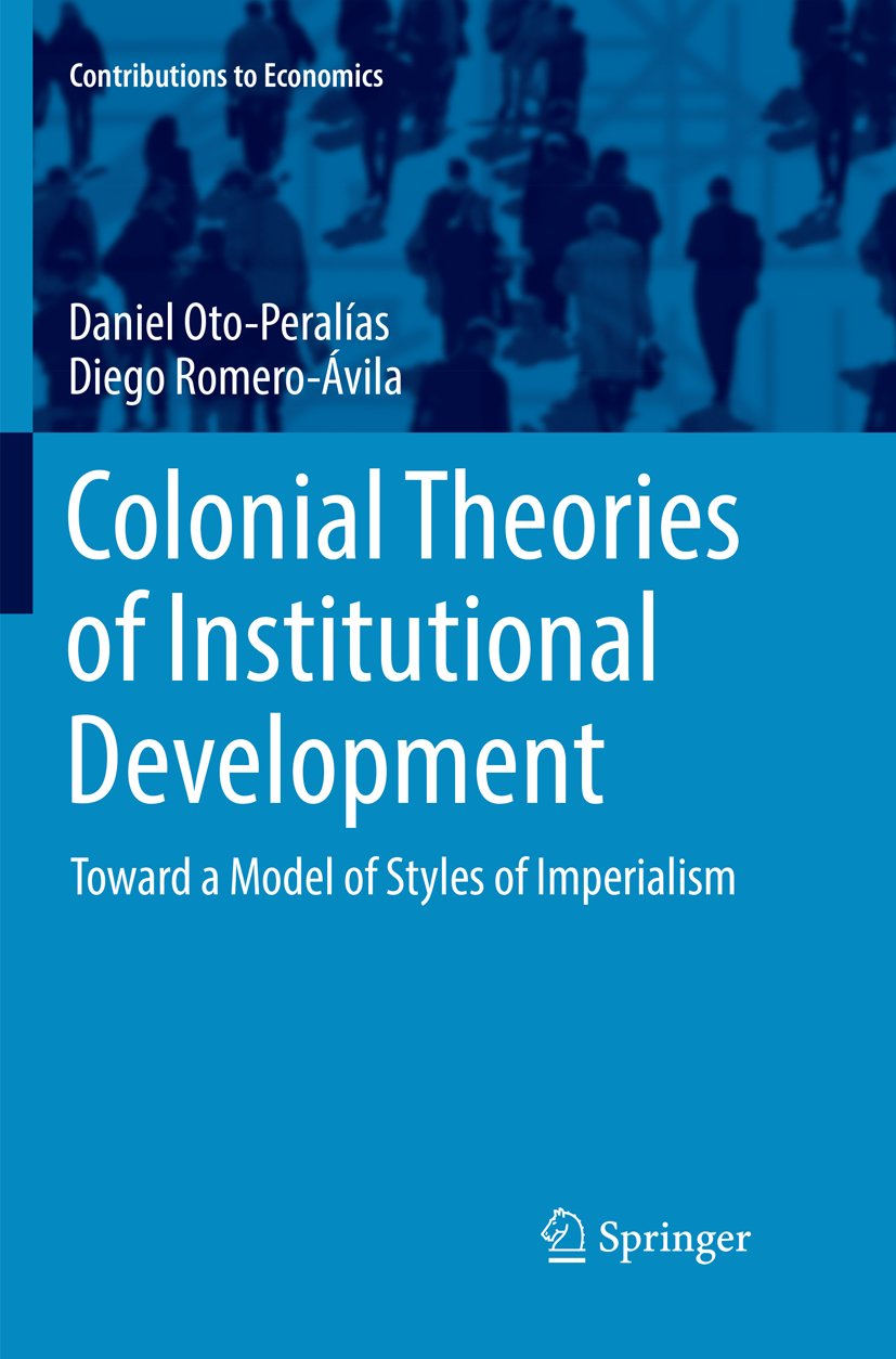 Contributions to Economics