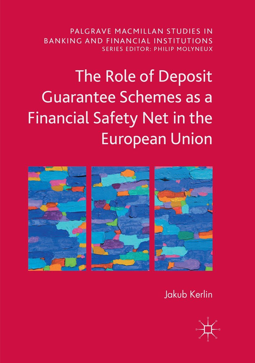 Palgrave Macmillan Studies in Banking and Financial Institutions