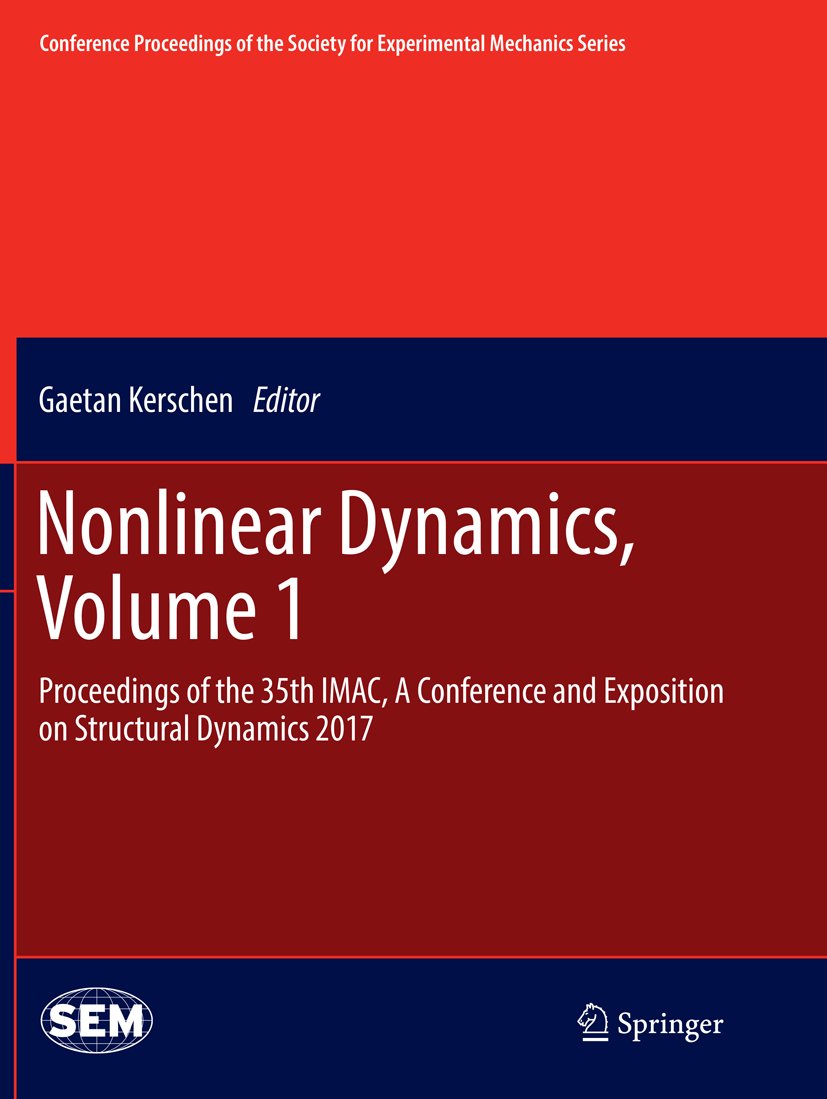 Conference Proceedings of the Society for Experimental Mechanics Series