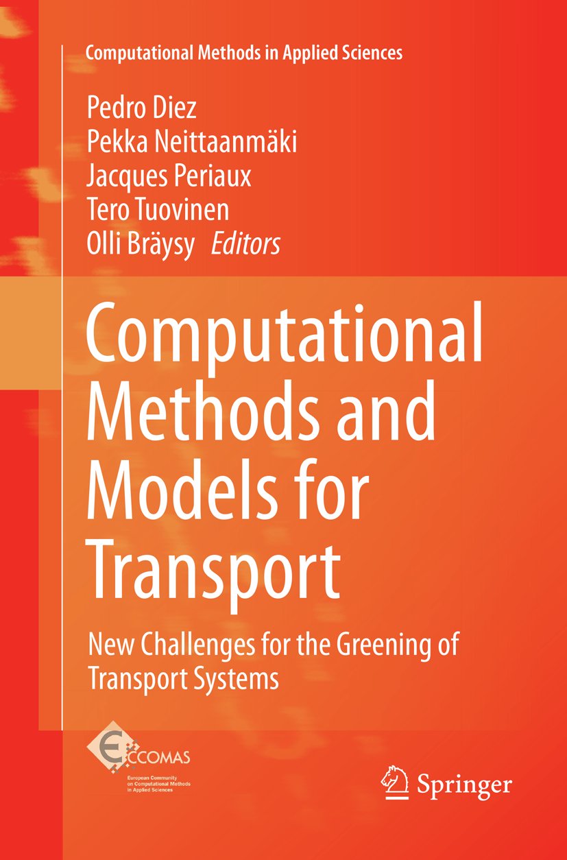 Computational Methods in Applied Sciences