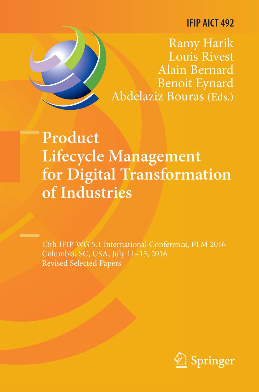 IFIP Advances in Information and Communication Technology