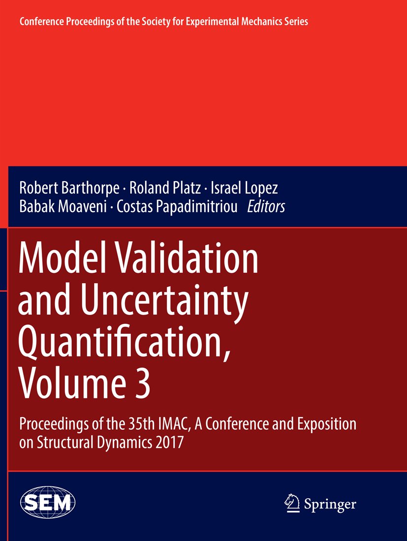 Conference Proceedings of the Society for Experimental Mechanics Series