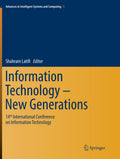 Advances in Intelligent Systems and Computing