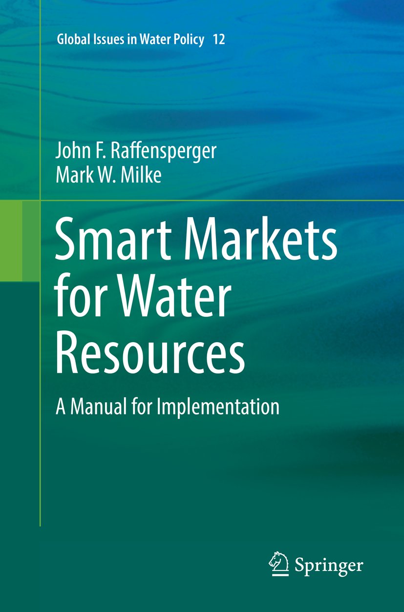 Global Issues in Water Policy