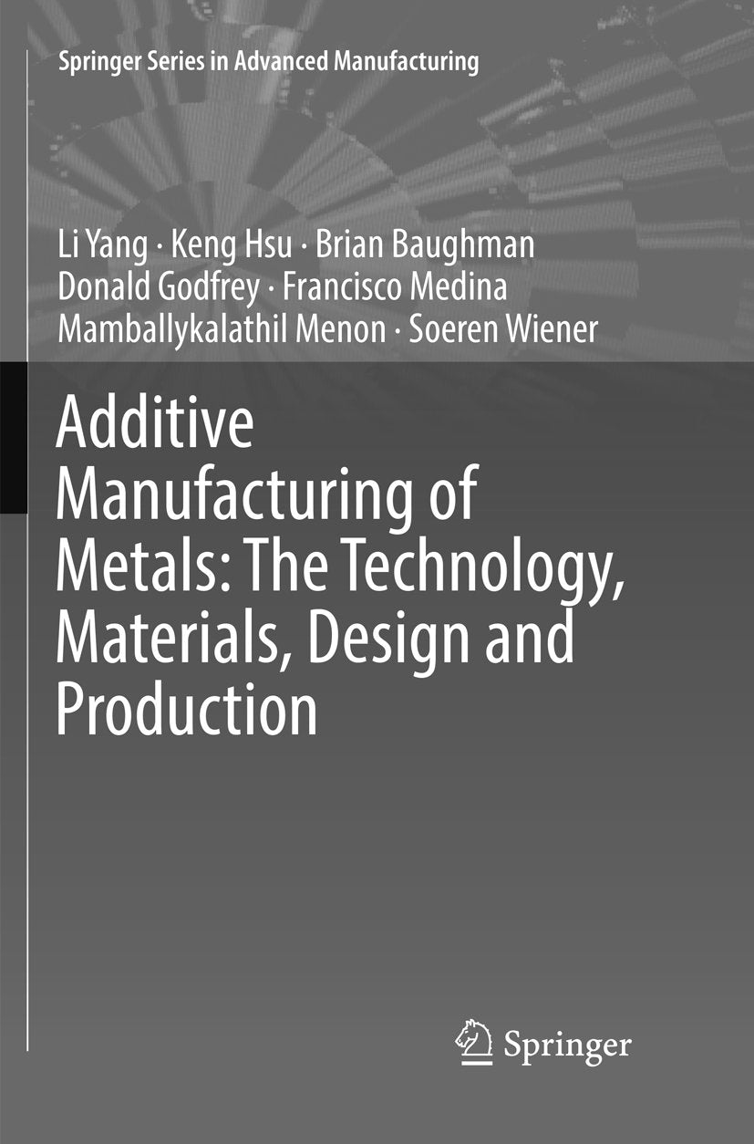Springer Series in Advanced Manufacturing