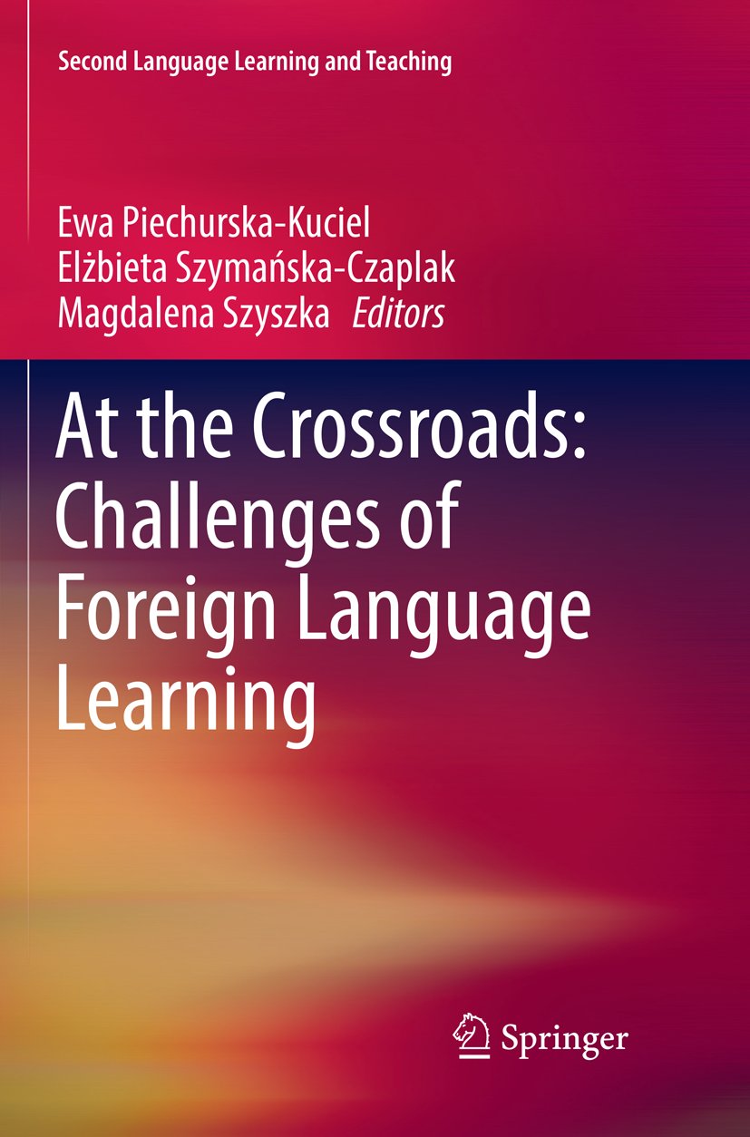 Second Language Learning and Teaching