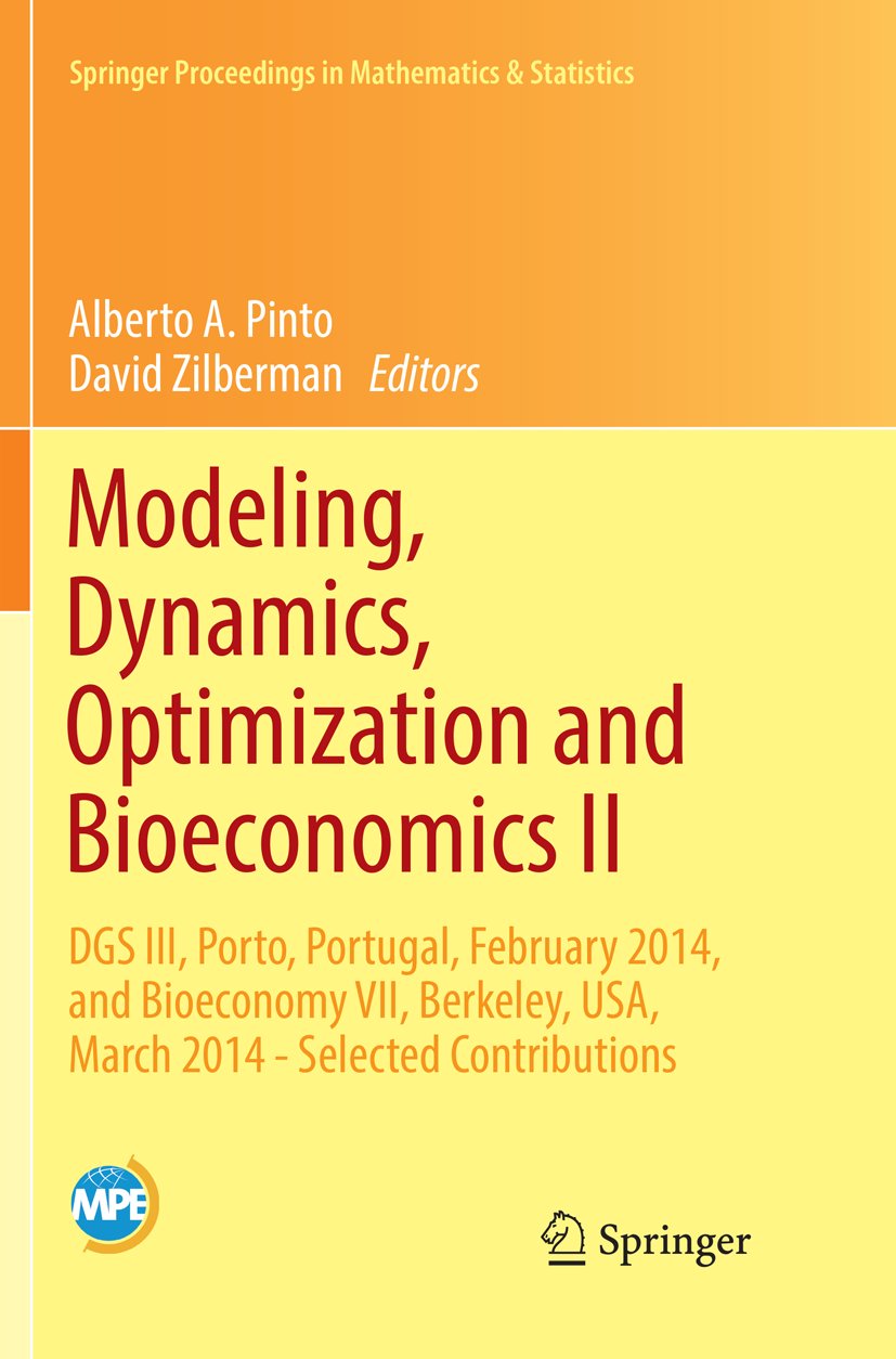 Springer Proceedings in Mathematics & Statistics