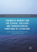 Palgrave Studies in Cultural Heritage and Conflict