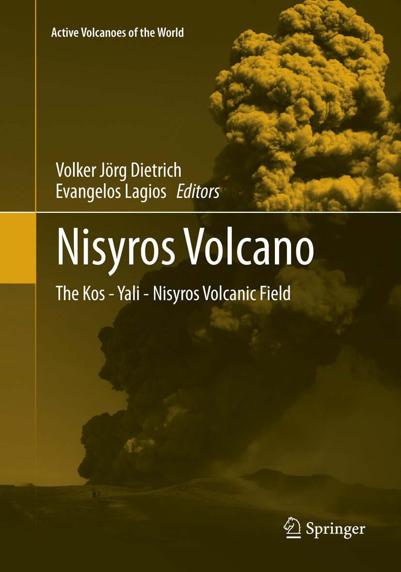 Active Volcanoes of the World