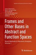 Applied and Numerical Harmonic Analysis
