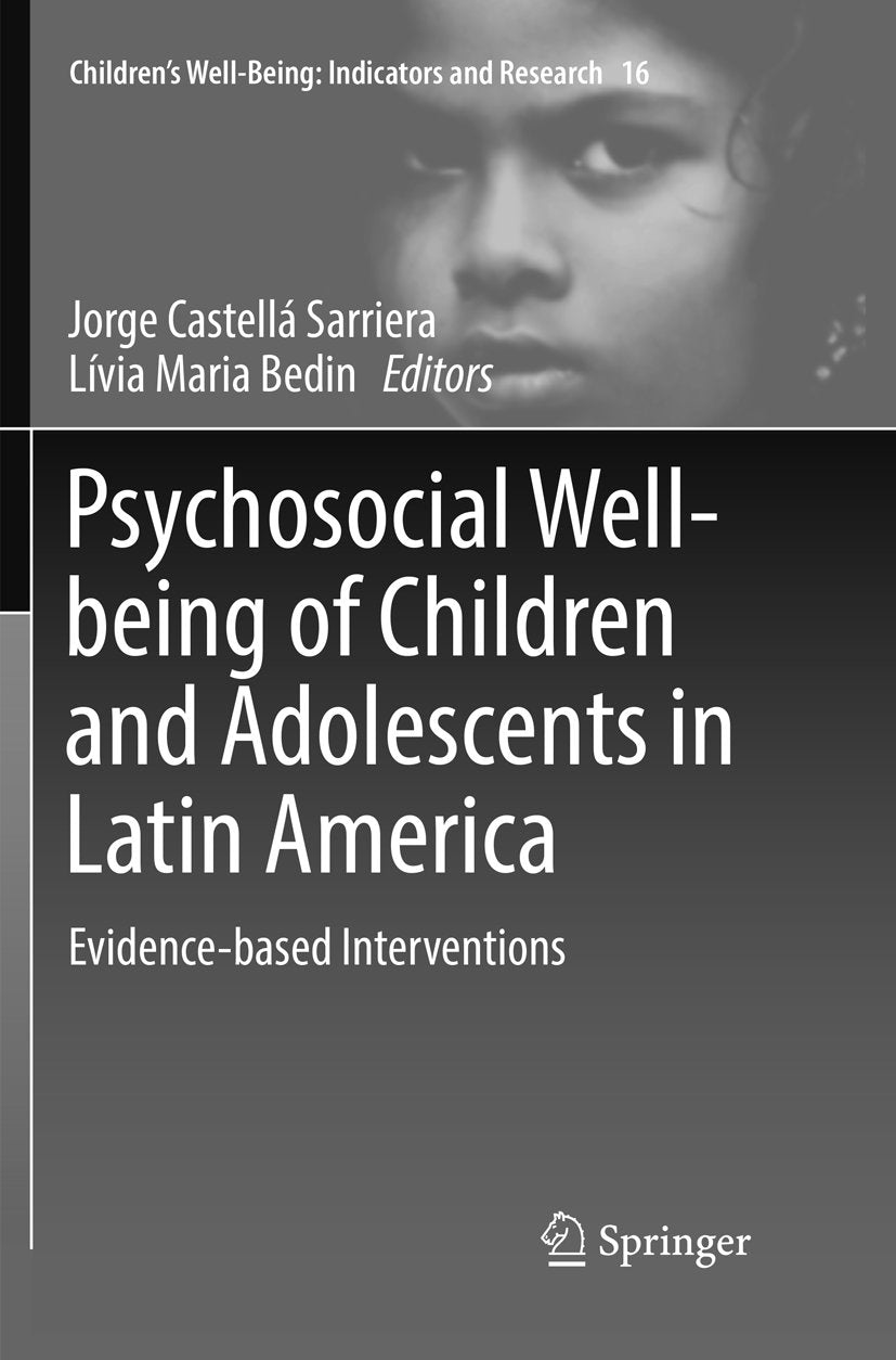 Psychosocial Well-being of Children and Adolescents in Latin America