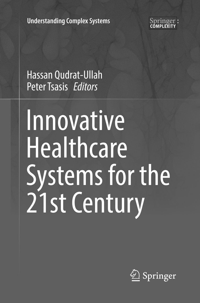 Understanding Complex Systems