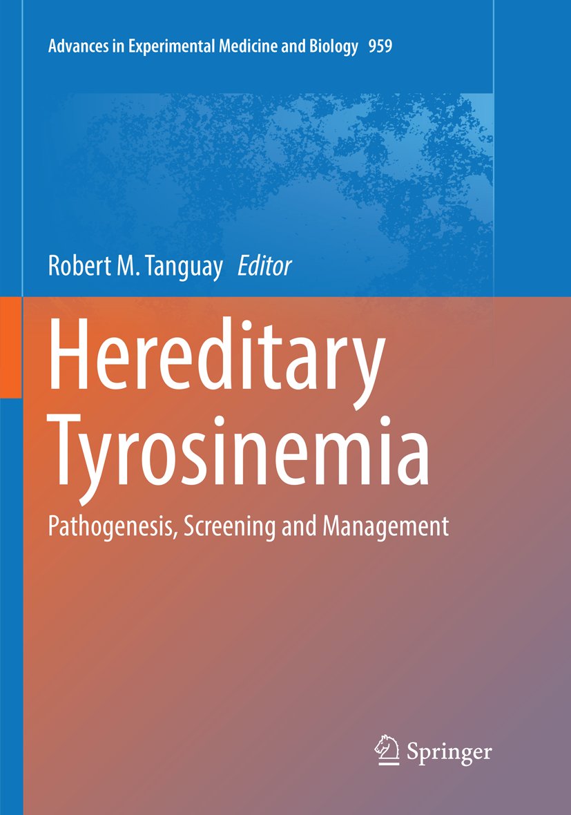 Advances in Experimental Medicine and Biology
