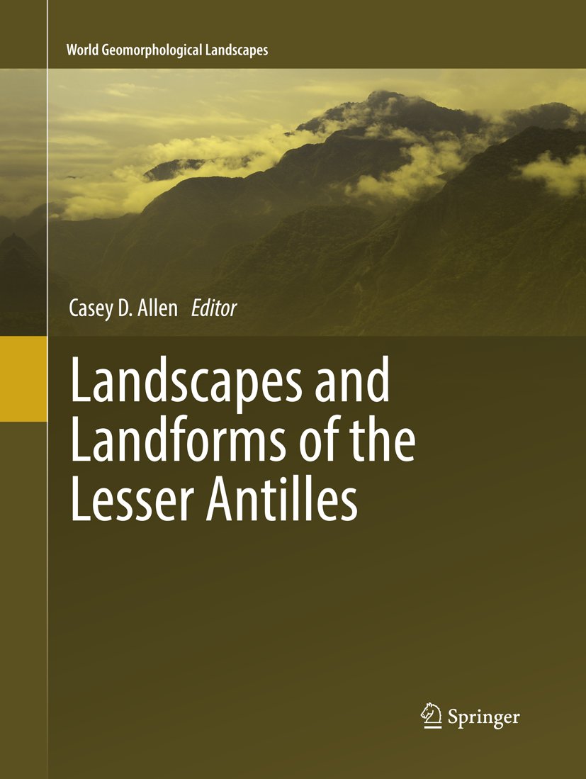 World Geomorphological Landscapes