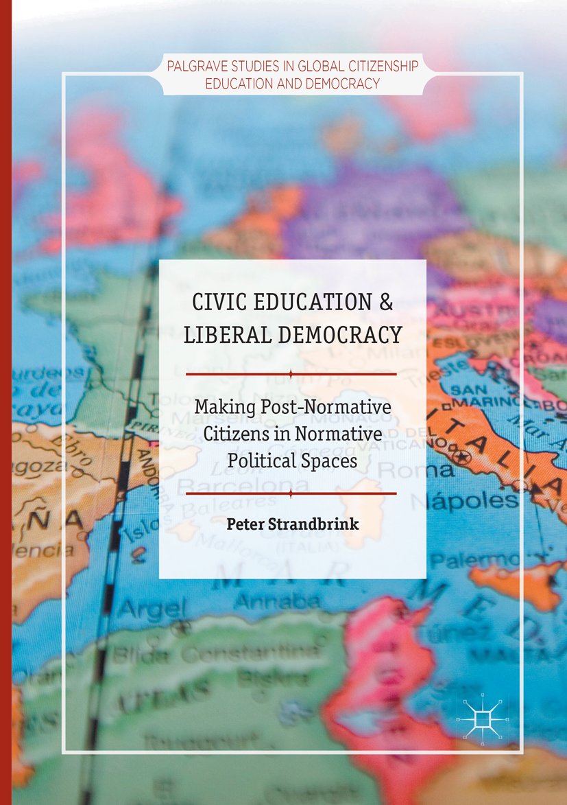 Palgrave Studies in Global Citizenship Education and Democracy