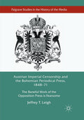 Palgrave Studies in the History of the Media