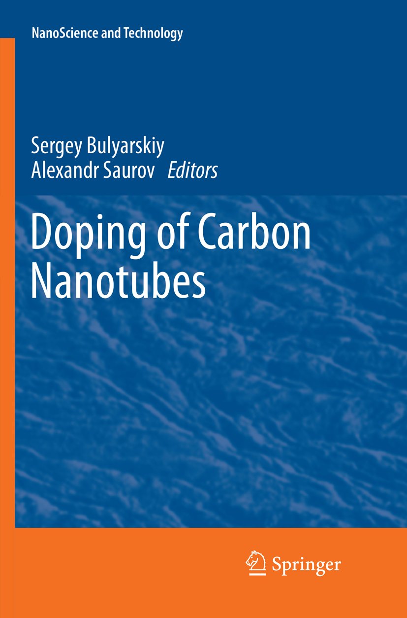 NanoScience and Technology