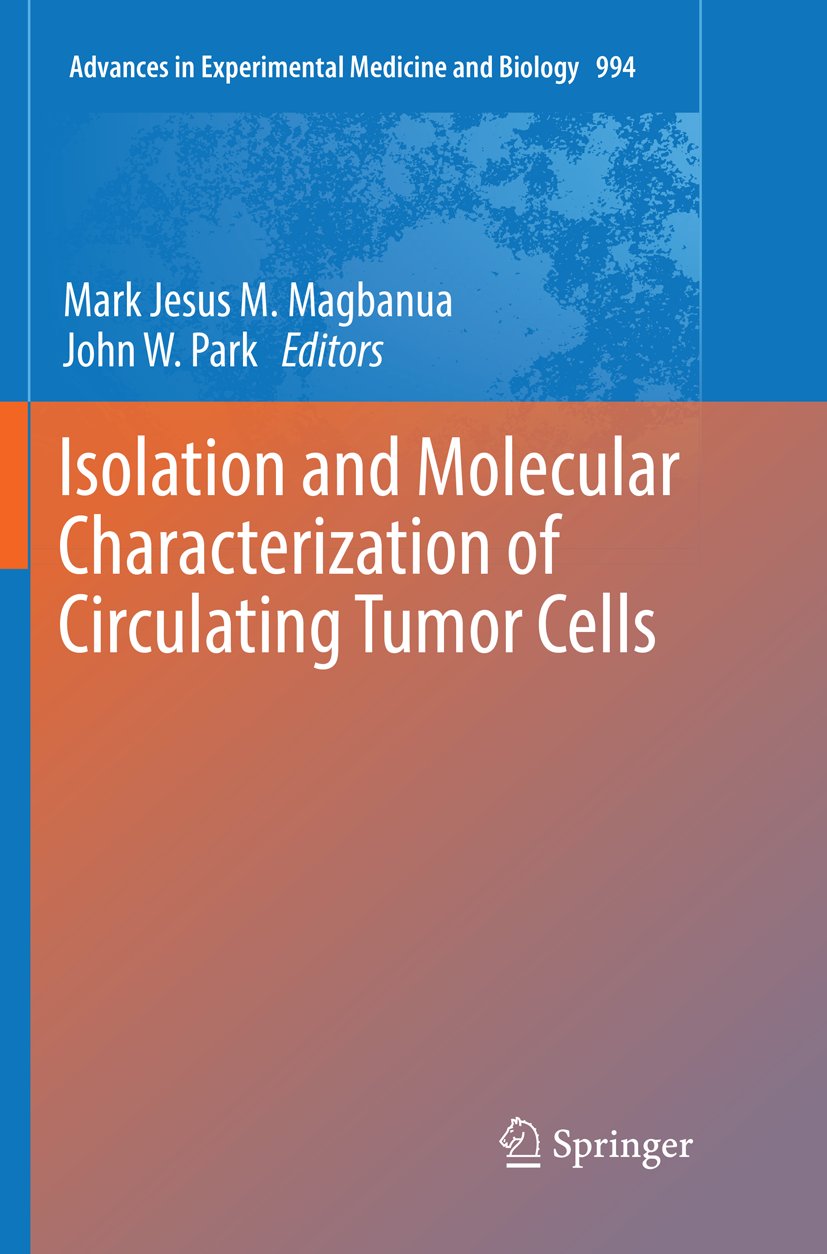 Advances in Experimental Medicine and Biology